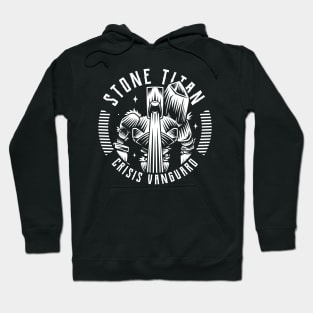 Crisis Vanguard Titan Hoodie